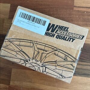 KSP M14X1.5 Open End Acorn Bulge Wheel Lug Nuts, Zinc Finish